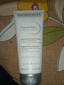Bioderma Face Cleanser