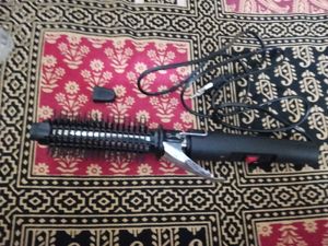 Hair Curling Iron