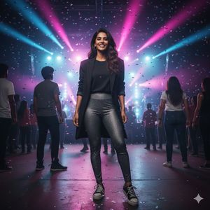 🌟 Shine Bright! NEXT Shimmer Siren Leggings! 🌟