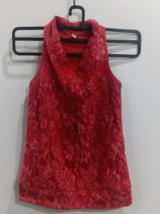 Trendy Top For Girls