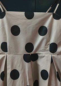 Polka Dot Dress