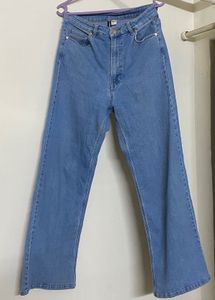 H&amp;M High Waist Jeans