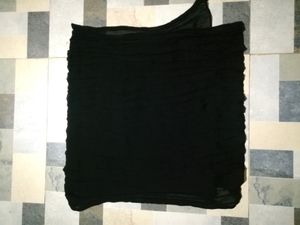 Black Dupatta