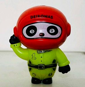 Rare Gems Racer Panda 🏎️🐼