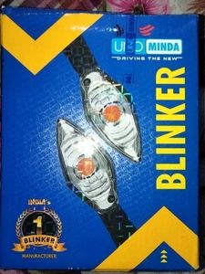 MINDA BIKE INDICATOR