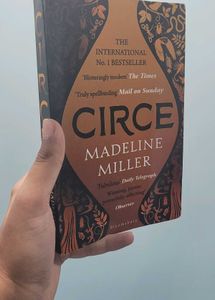 Circe by Madeline Miller