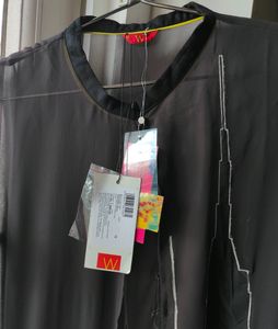 Brand New Long Jacket/Gilet From W