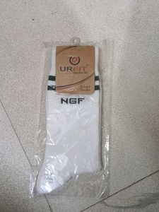 URFIT NGF Striped Socks