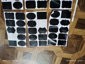 🛃 Labelling Stickers Waterproof