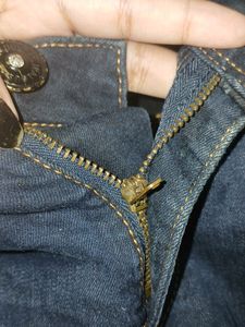 Jealous 21 Dark Blue Super Skinny Jeans, 32