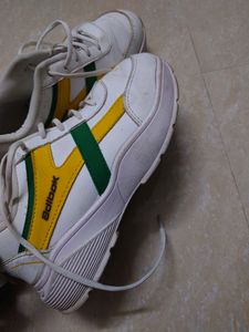 Multi Colour Shoe _used