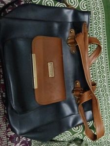 Vintage Style Tote Bag