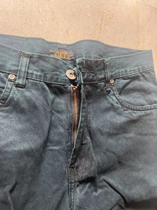 Otto Brand Blue Denim Pant 36”