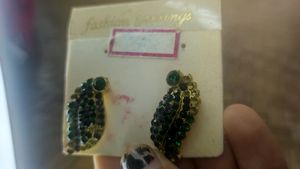 Fancy Earrings &amp; Studs (Traditional )