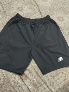 New Balance Black Shorts