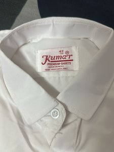 White Shirt For Men’s ..