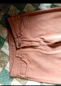 Brown Jeans