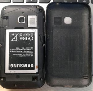 Samsung Galaxy Ace Duos GT-S6802