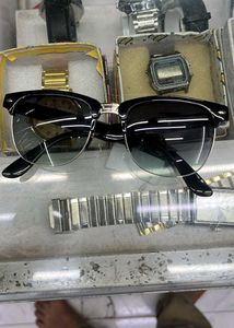 Classic Clubmaster Sunglasses unisex combo