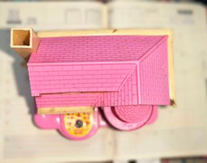 New Toy Dog House Piggy Bank