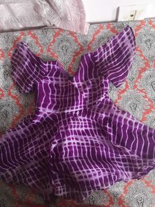 Combo Of 2 Frocks
