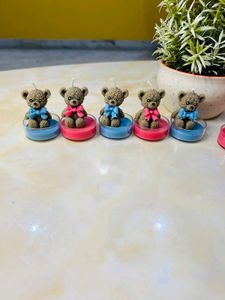 Return Bdy Gift Candles