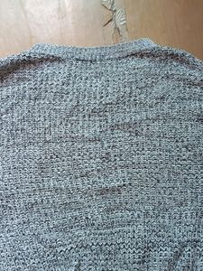 Grey Sweater