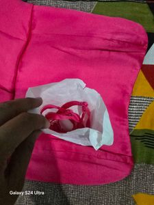 Hot Pink Hnm Jumpsuit