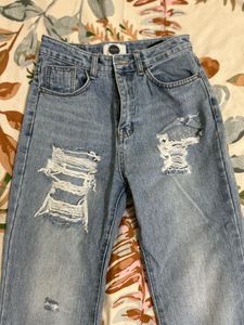 Bootcut Jean