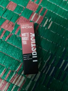 Hilary Rhoda Matte Lipstick