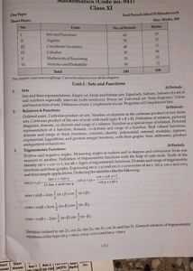 Oswaal Class 11 Sample Papers -combo