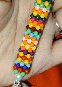 Multi Colour Beautiful Earrings