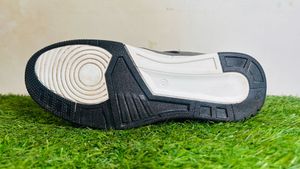 Grey Casual Sneakers