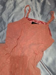 Price Drop 🔥Carrot pink dress
