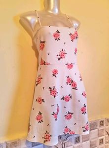 Size S/M 🎁Buy 2 Get 1 Free🎁 Floral Print Dress