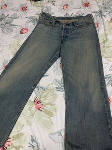 Vintage Denim Jeans