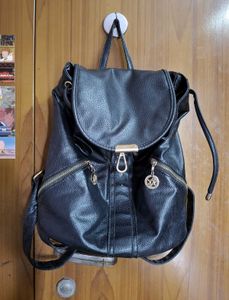 Y2k Leather Bag