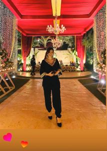 Pakistani Style V Neck Elvet Suit