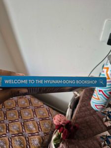 Hyunam-Dong Bookshop