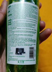 Organic Harvest Acne Control Face Tonar💞❤