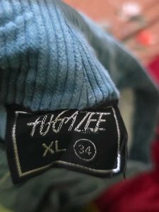 Unique Embroidered MEN Wide Leg Pant