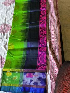 New Uppada Pattu Saree Only