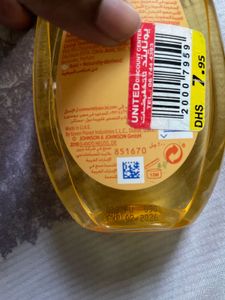 Johnson’s  Baby Shampoo