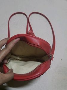 Sequence Fancy Sling Bag
