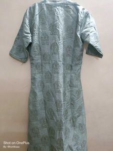 Elegant Printed Kurti
