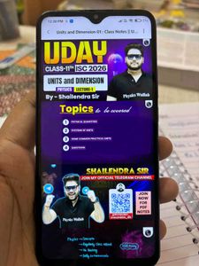 PW UDAY 2025 CLASS 11 batch (PCMB) + english