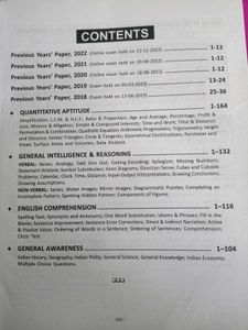 SSC CGL Tier-I Exam Guide