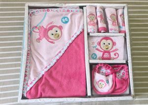 Fisherprice Baby Bath Set