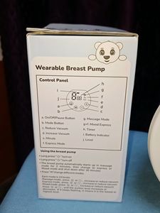 Lifelong Wearable Breast Pump