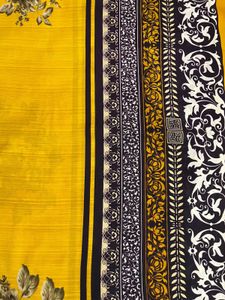 Satin Soft 2 Combo Saree